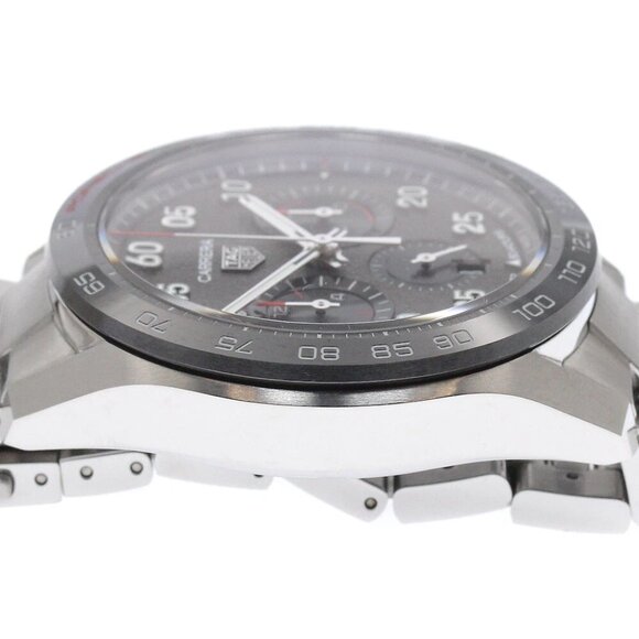 TAG HEUER Carrera Caliber Heuer 02 CBN2A1F porsche Automatic Men's Watch_884334 - Picture 3 of 7